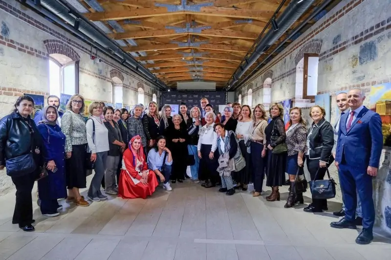 Osmanlı’nın ünlü seyyahı Evliya Çelebi’nin izinden yola çıkan anlamlı bir
