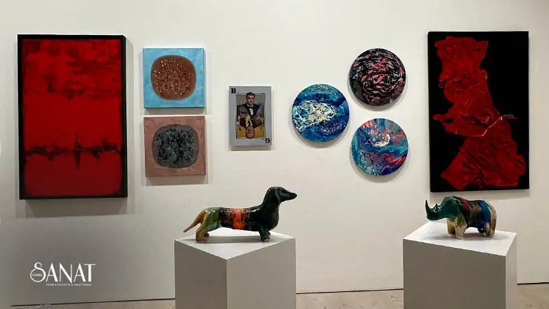 Galerie D’art La Visione Focus Art Fair London 2025