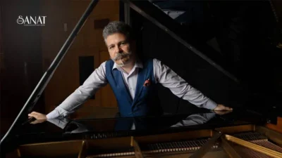 Klasik Batı Müziği, caz ve Türk Sanat Müziği’ni özgün biçimde