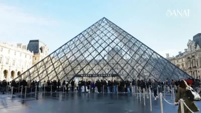 Paris’teki dünyaca ünlü Louvre Müzesi’nde geçtiğimiz sabah saatlerinde yaşanan soygunun