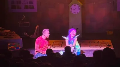 Perili Sahne, teknoloji çağında büyüyen çocuklara zamanı, dostluğu ve hayal