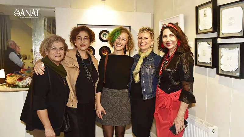 İstanbul’un kalbinde, Kadıköy Moda’da sanatın buluşma adresi haline gelen Tasarım