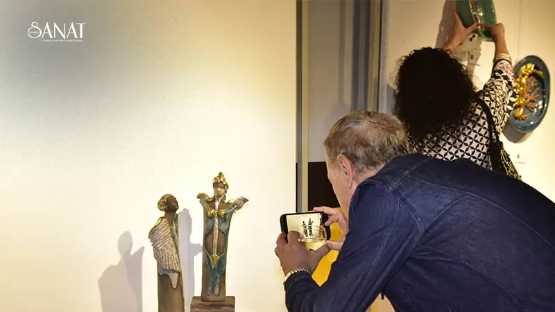 Tasarım Parkı ECHO Sanatın Yankısı Sergisi