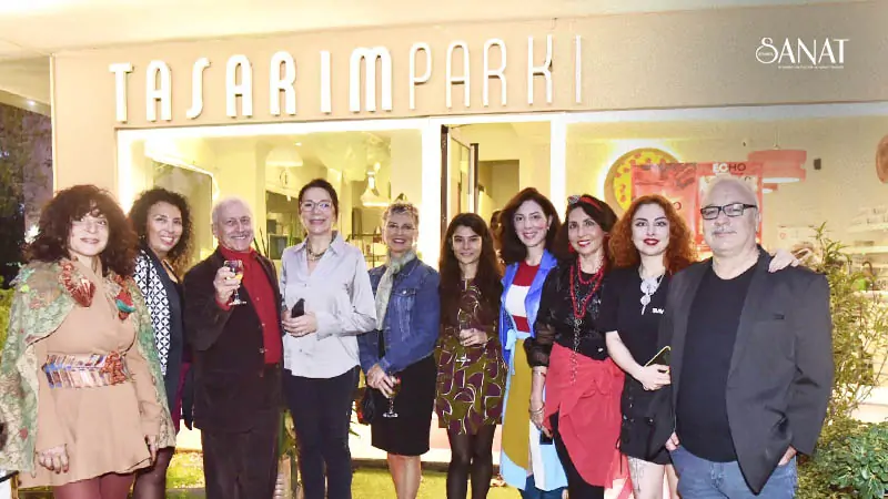 Tasarım Parkı ECHO Sanatın Yankısı Sergisi