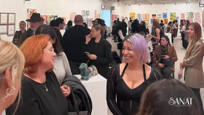 Türkiye merkezli Galerie D’art La Visione, dünyanın en prestijli sanat