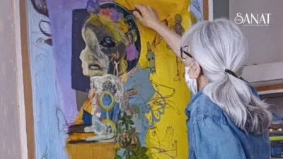 Belçika’da yaşayan Yasemin Şenel, 10 yıl aradan sonra yeniden İstanbul’da!