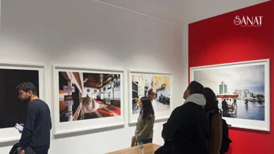 Yönetmen, senarist ve yapımcı Zeki Demirkubuz, Art On Istanbul’da açılan