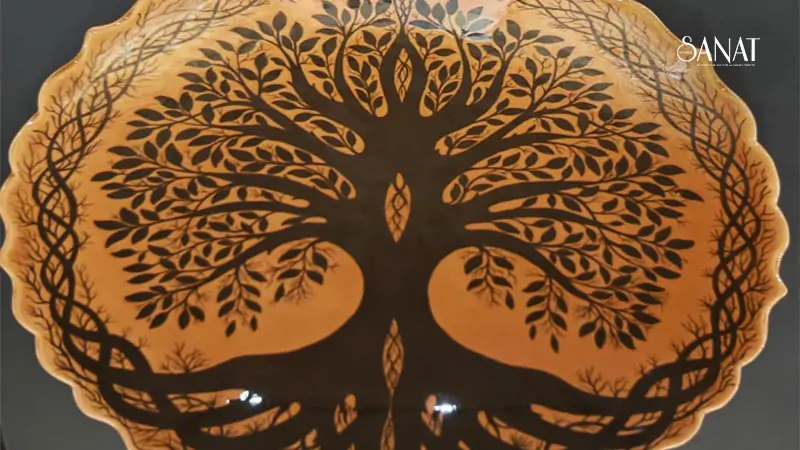 Güneşin Dokunduğu yer sergisi