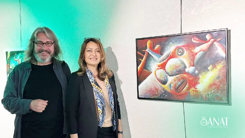 İzmir Kültür Sanat Fabrikası, 25 Ekim-2 Kasım 2025 tarihleri arasında