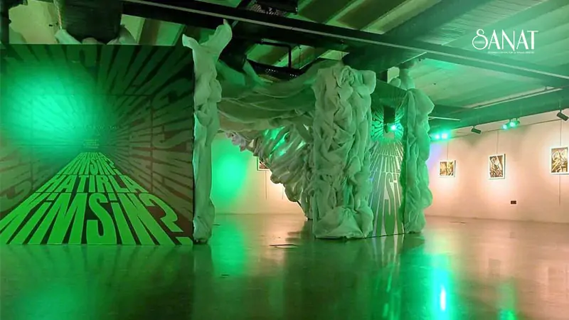 Bilinçaltının karanlık kıvrımlarında bir yolculuk