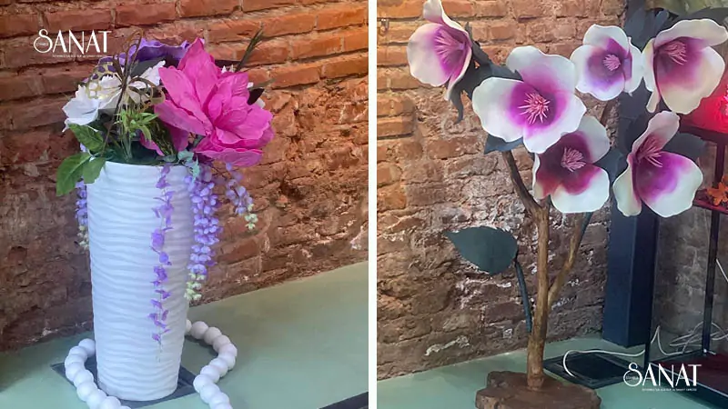 Birsen Bahadır sergi