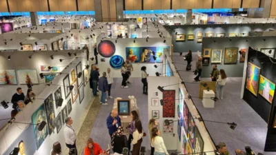 Türkiye’nin önde gelen sanat etkinliklerinden IAAF İstanbul Sanat Fuarı’nın ana