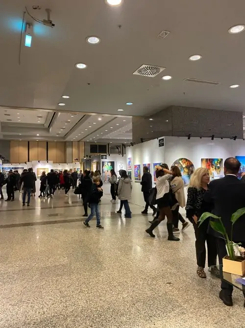 IAAF İstanbul Sanat Fuarı