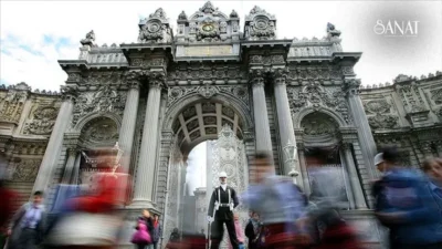 Milli Saraylar Başkanlığı; Dolmabahçe, Topkapı ve Yıldız saraylarında “Milli Saraylar’ın