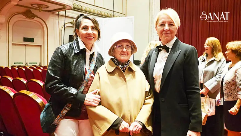 Grand Pera Emek Sahnesi