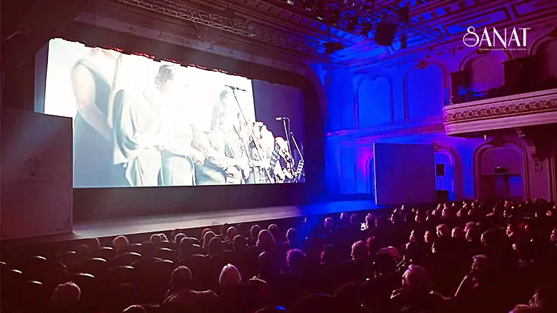 Grand Pera Emek Sahnesi