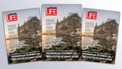 Kadıköy’ün nabzını tutan, kentin kültürel belleğine tanıklık eden ve gündemi