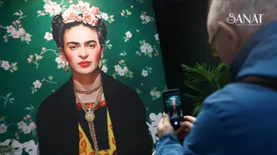 Frida Kahlo’nun otoportresi, bir müzayedede satılan en değerli kadın sanatçı