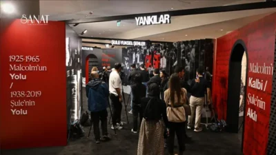 Şule Yüksel Şenler ile Malcolm X ‘in hak ve özgürlük