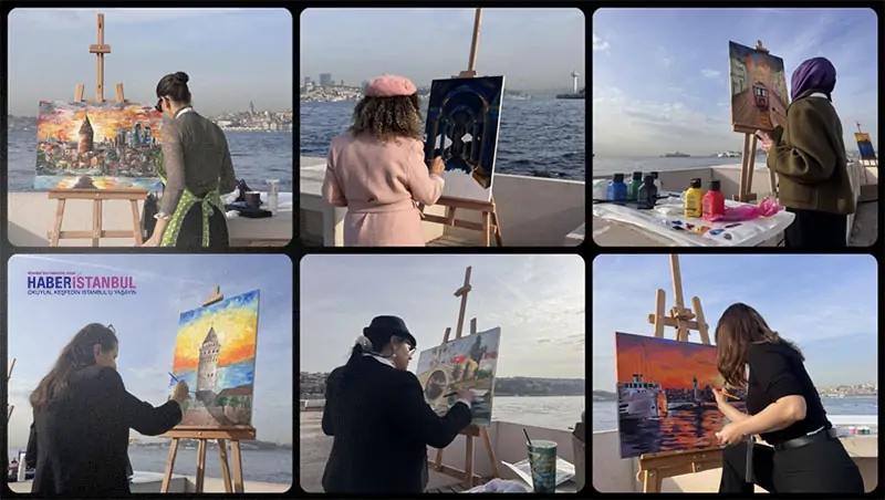 İstanbul İl Milli Eğitim Müdürlüğünce, 24 Kasım Öğretmenler Günü etkinlikleri