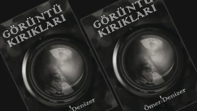 K-İletişim Yayınları, gazeteci ve görüntü yönetmeni Ömer Denizer’in ilk kitabı