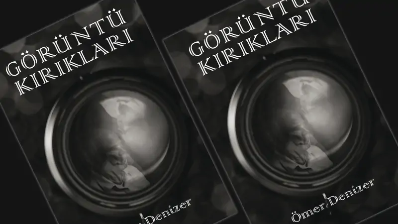 K-İletişim Yayınları, gazeteci ve görüntü yönetmeni Ömer Denizer’in ilk kitabı