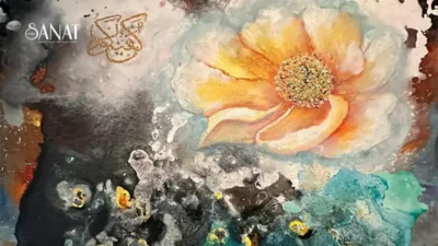 Ressam Selda İnci, son dönem çalışmalarını bu yıl VI. IAAF