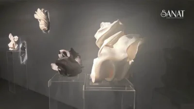 Decollage Art Space, yine muhteşem bir sergiye ev sahipliği yapıyor.