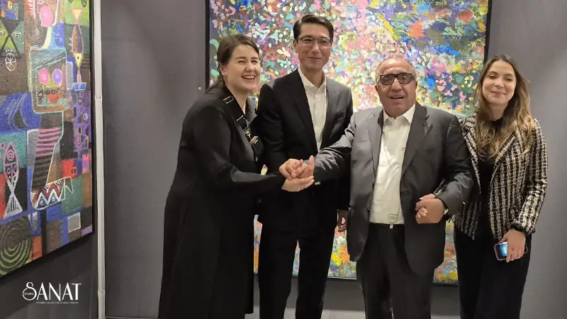 Türkdili Devletleri ressamları