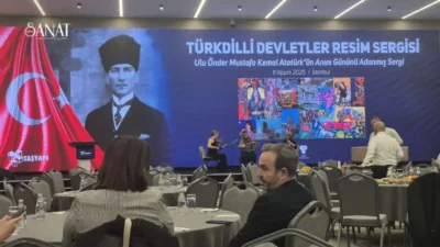 Son yıllarda sanat alanında büyük ivme kaydeden Türkdili Devletleri ’nin