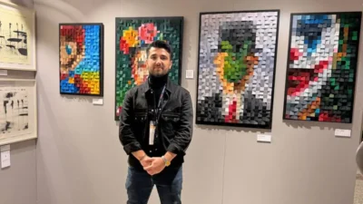 Sanatın kimi zaman çocuklukta kendiliğinden filizlenen, kimi zaman da yıllar