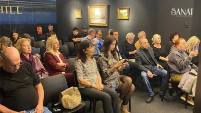 Ünlü müzayede markası ARTHILL ‘in 46. müzayedesi, 7 Aralık 2025