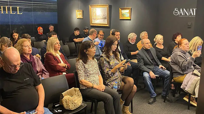 Ünlü müzayede markası ARTHILL ‘in 46. müzayedesi, 7 Aralık 2025