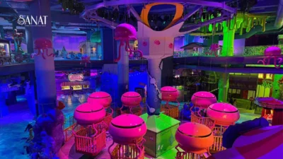 Dünyanın en ikonik eğlence markalarından biri olan Nickelodeon, sevilen karakterlerinin