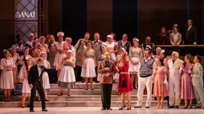 İstanbul Devlet Opera ve Balesi (İDOB) Kadıköy Belediyesi Süreyya Opera