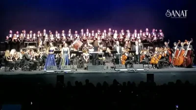 Dünyaca ünlü piyanist ve besteci sanatçımız Fazıl Say’ın on yıl