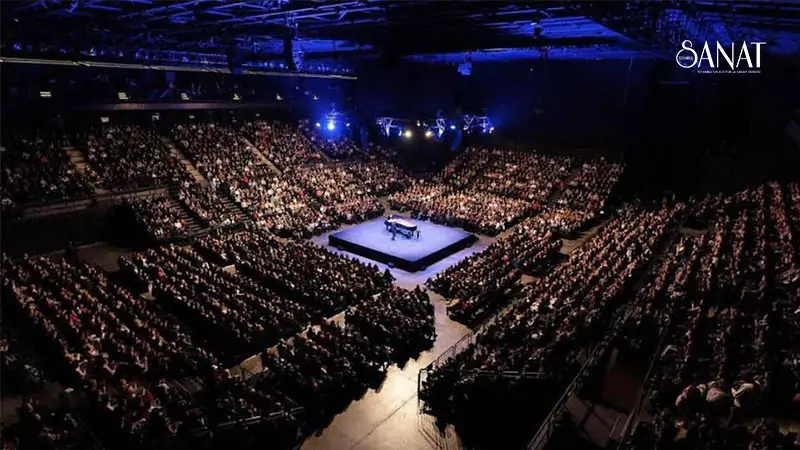 Fazıl Say yılsonu konseri