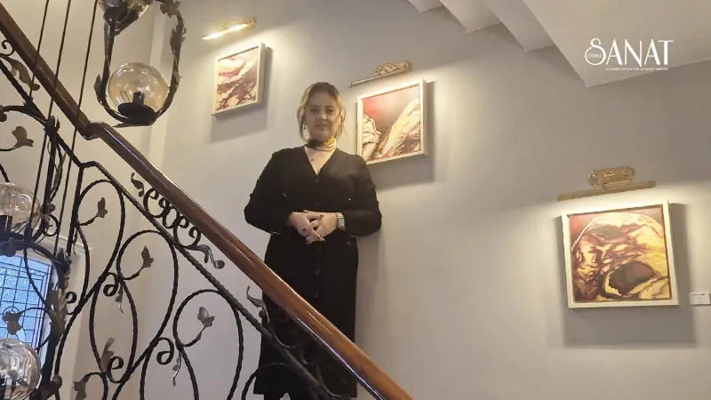 G&G Sanat Merkezi Güher Elçiçek