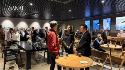 Çin Medya Grubu’na bağlı Çin Merkez Haber ve Belgesel Film