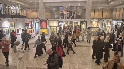 Her yıl geniş katılımla sanat dünyasında önemli izler bırakan İstanbul