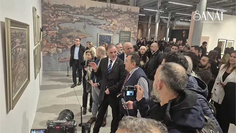 Kolektifin Belleği: İBB Koleksiyonları