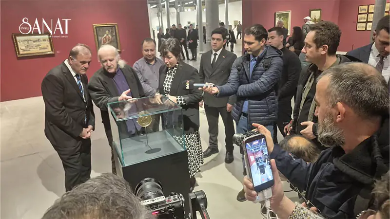 Kolektifin Belleği: İBB Koleksiyonları