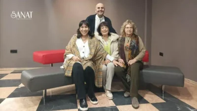 Türk tiyatro tarihinde sahnelerimize oyunculuklarıyla damga vuran üç büyük kadın