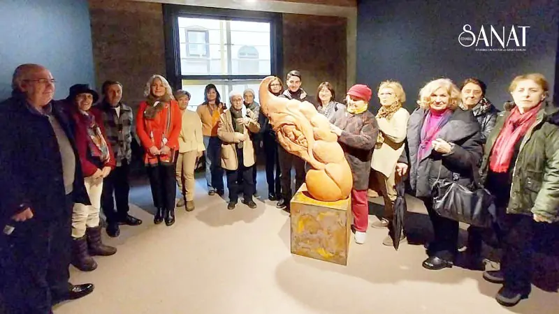 Müşterekler sergisi