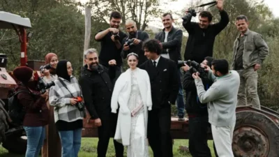 Fotoğraf dünyasında büyük buluşma...