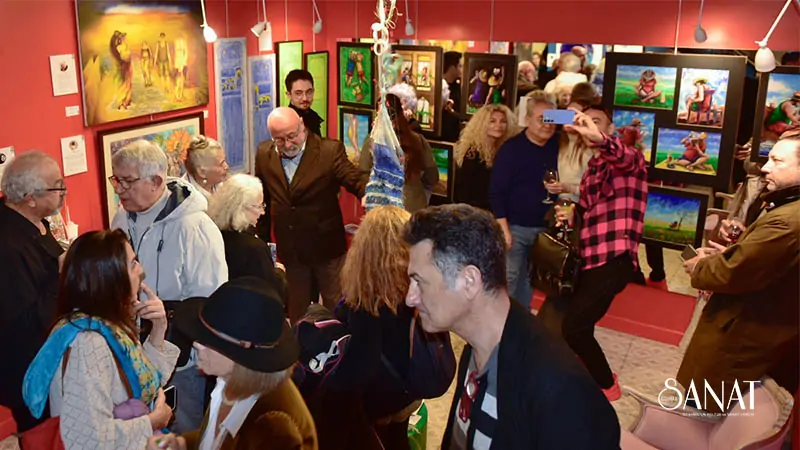 Tasarım Parkı NARDUGAN Yepyeni Bir Yıl Sergisi