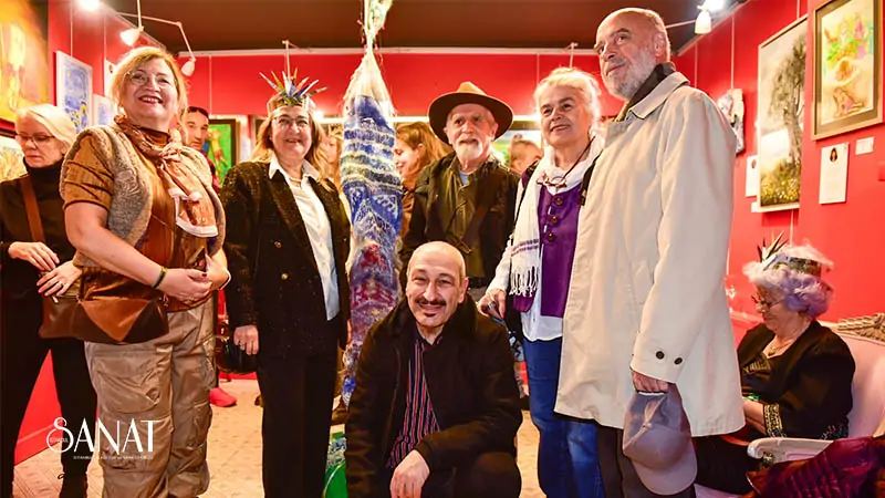 Tasarım Parkı NARDUGAN Yepyeni Bir Yıl Sergisi