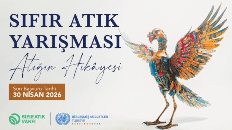 Sıfır Atık Sanat Yarışması