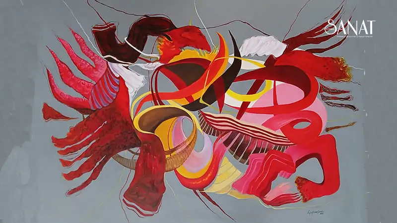 Büyük Kulüp, 13 sanatçının eserlerini bir araya getiren “Katharsis” adlı