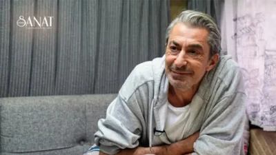 Sinema ve televizyonun başarılı isimlerinden oyuncu Erkan Petekkaya, sinema ve